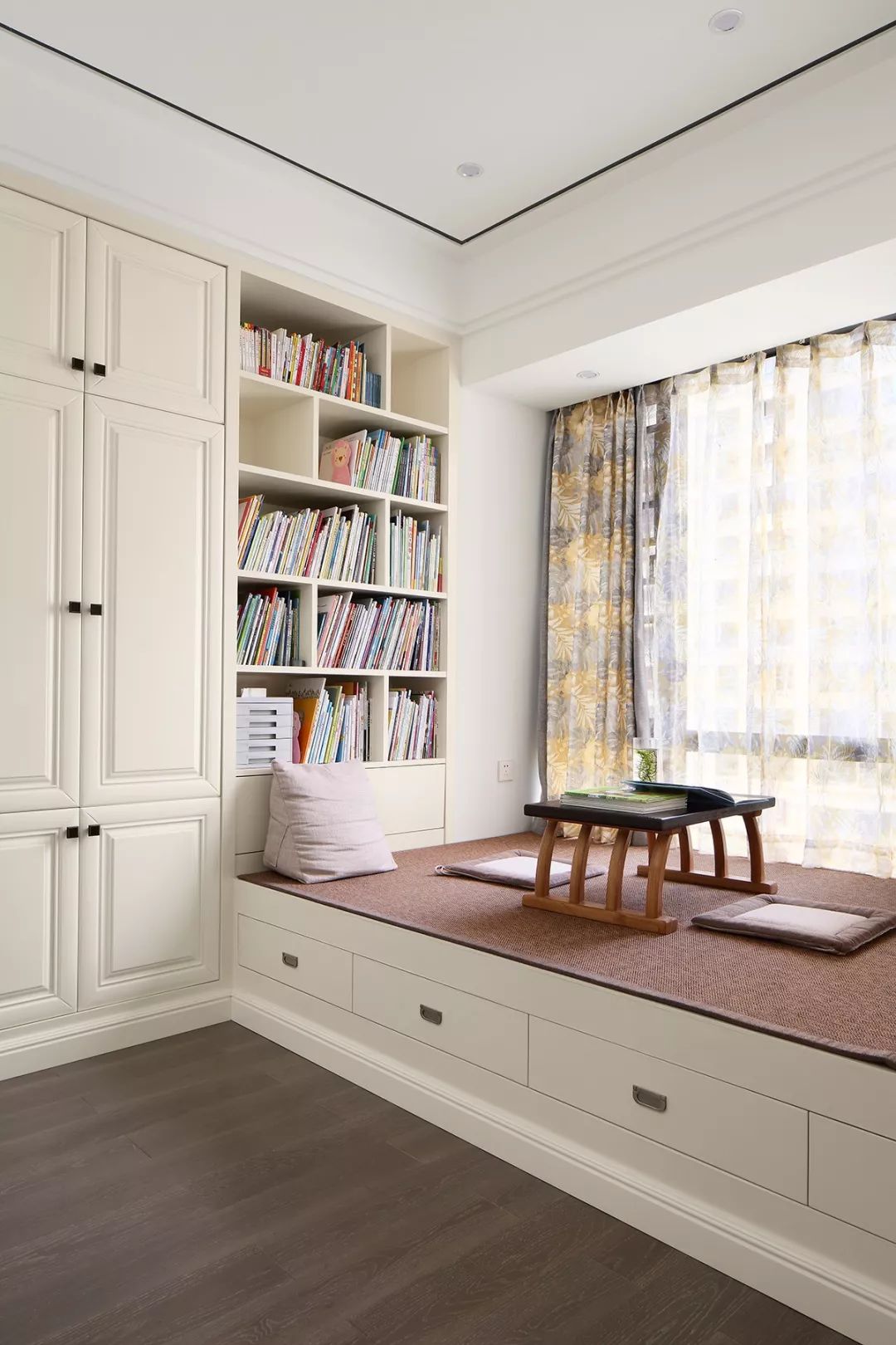 胡克诚 | 融合中式的端庄与简美的时尚,打造自在空间-22