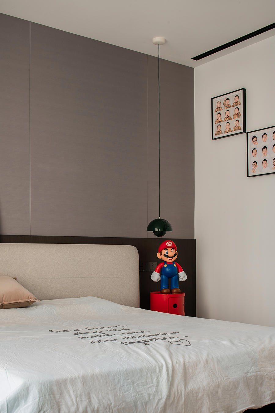 杦拾设计打造独特家居空间-47