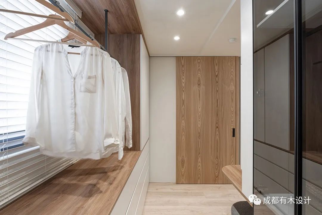 极简风格的温馨舒适全龄宅丨落脚-43