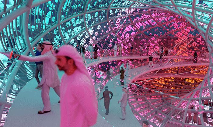 空灵无锡太湖剧院 | 竹海抽象,白柱金顶,智能算法优化结构-85