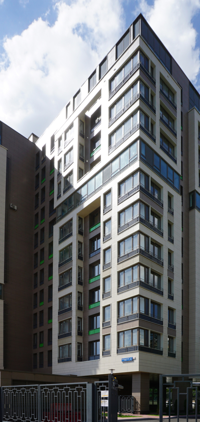 Рукодельный дом（手工之家）丨俄罗斯莫斯科丨ГрандПроектСити-38