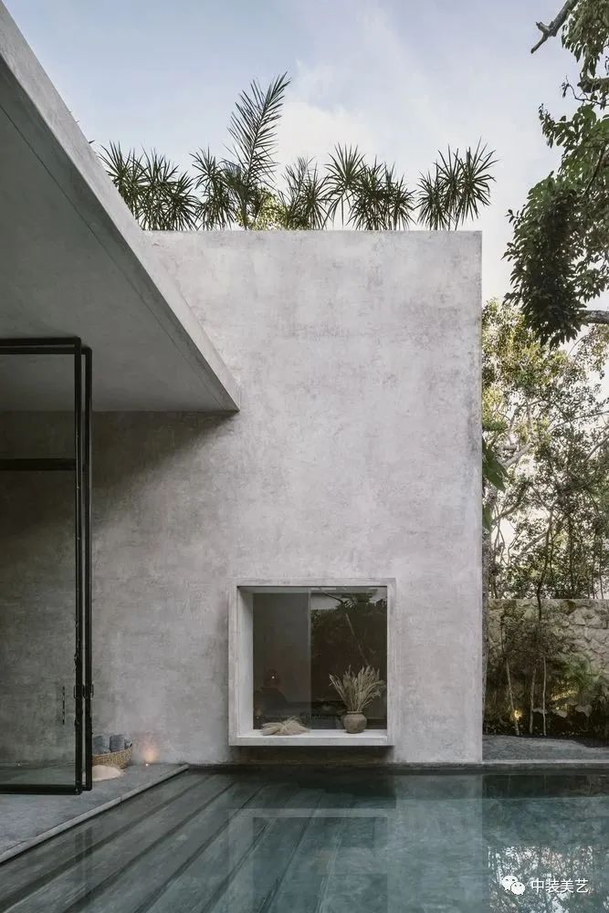 Top Case/打造平凡的惊喜--极简避世豪宅，养老的完美宅空间-27