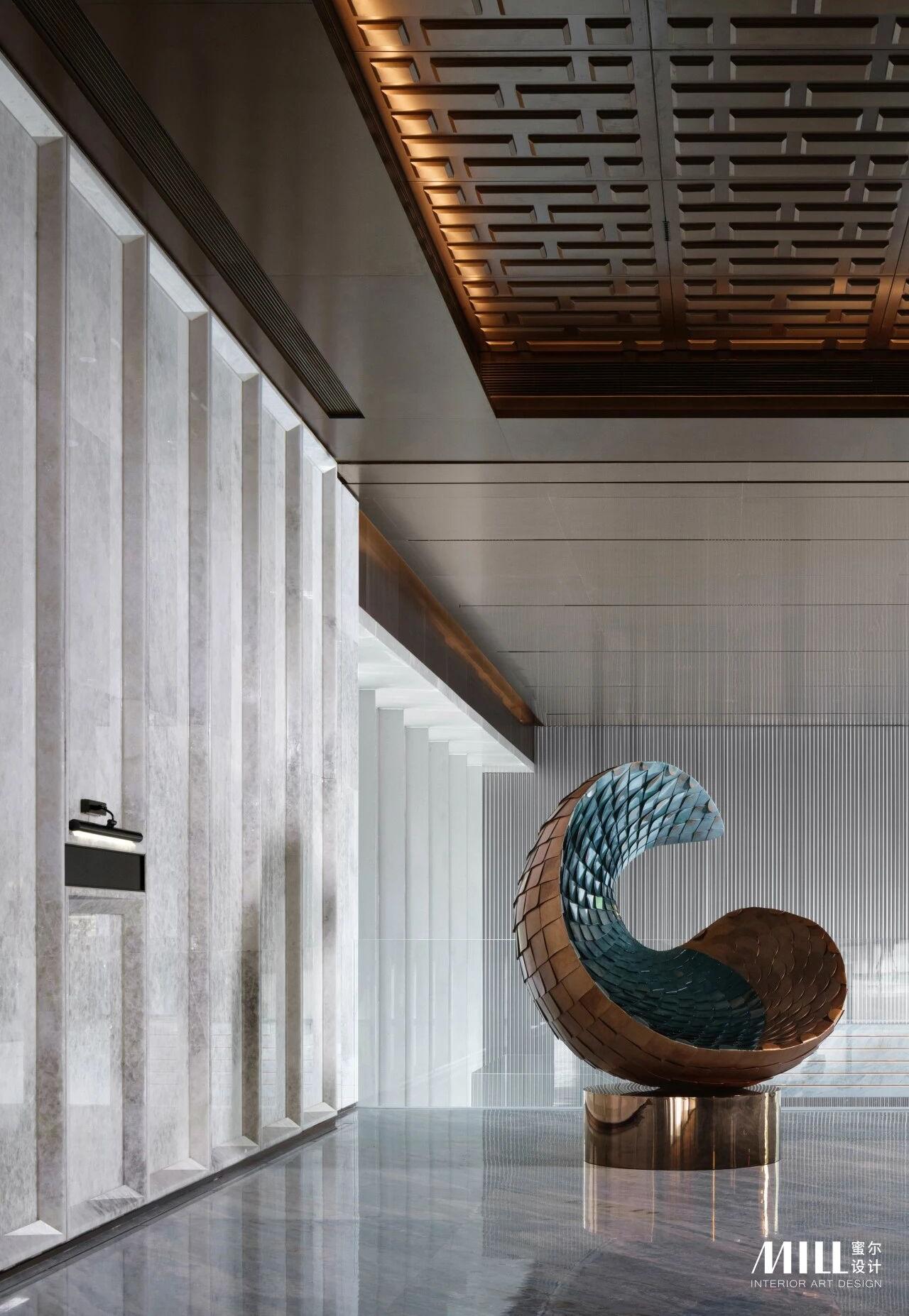 光大天骄国际丨中国东莞丨深圳市蜜尔室内艺术设计有限公司-6