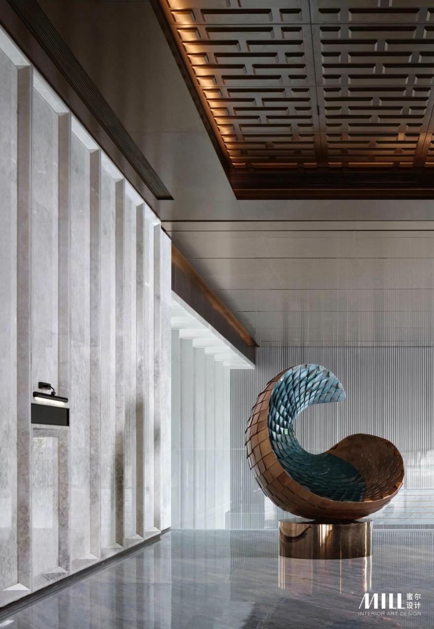 光大天骄国际丨中国东莞丨深圳市蜜尔室内艺术设计有限公司-6