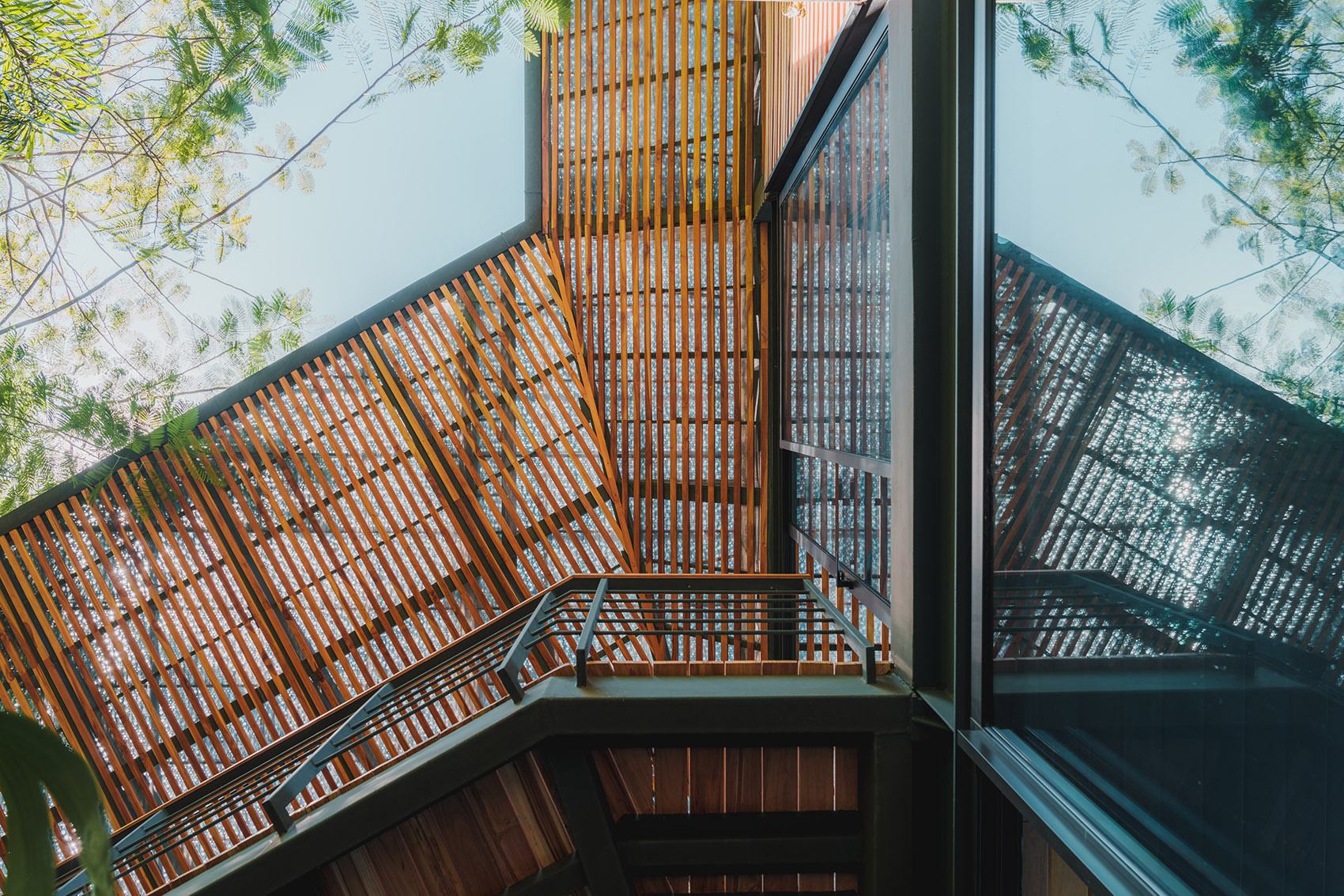 Cascada de Luz 别墅丨哥斯达黎加丨Studio Saxe-143