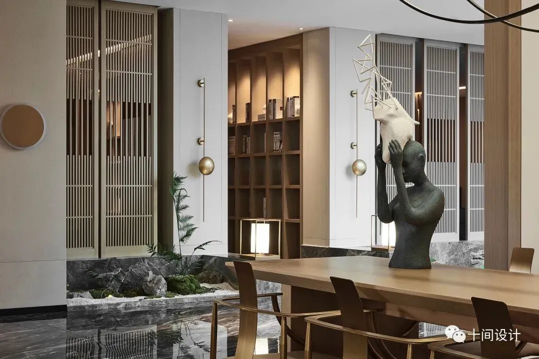 水悦江南温泉酒店丨中国池州丨十间设计-62