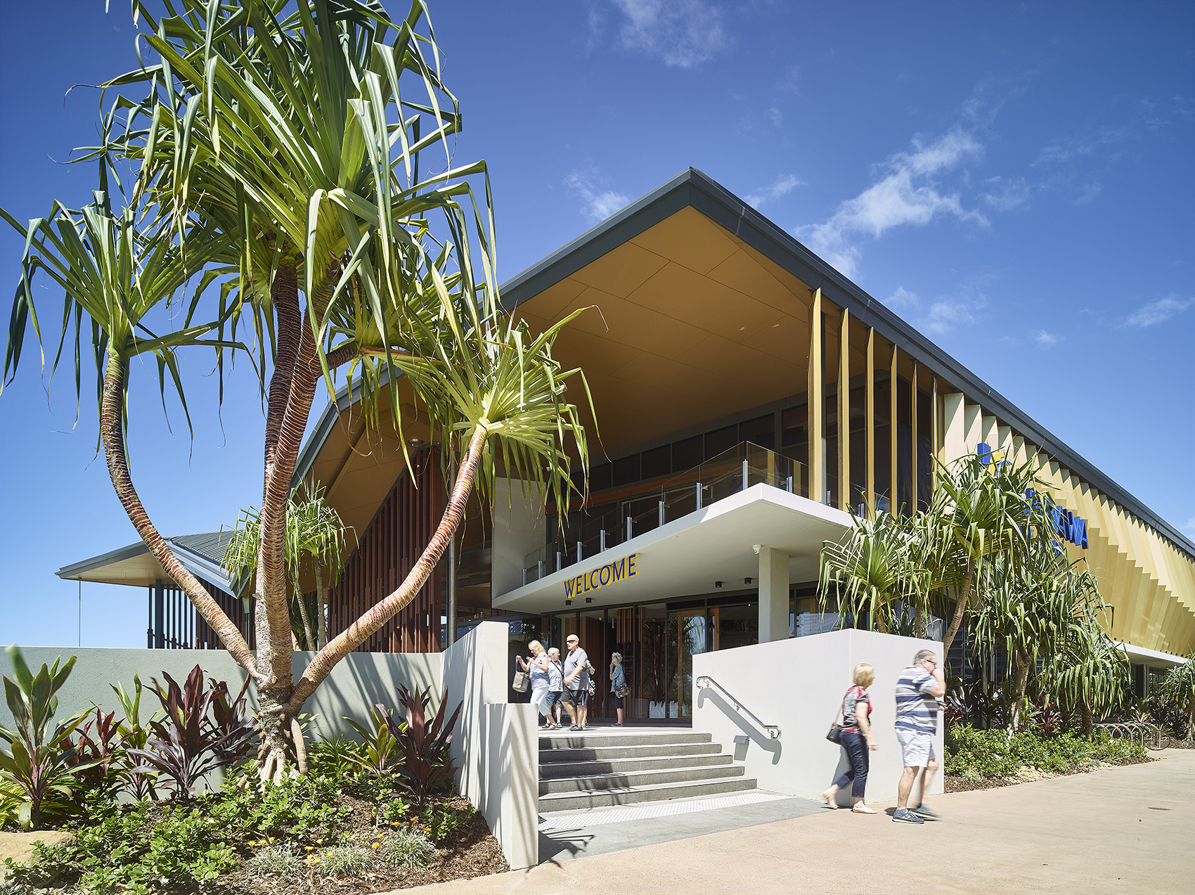 Kurrawa水上救援社团中心,澳大利亚 / Arkhefield-5