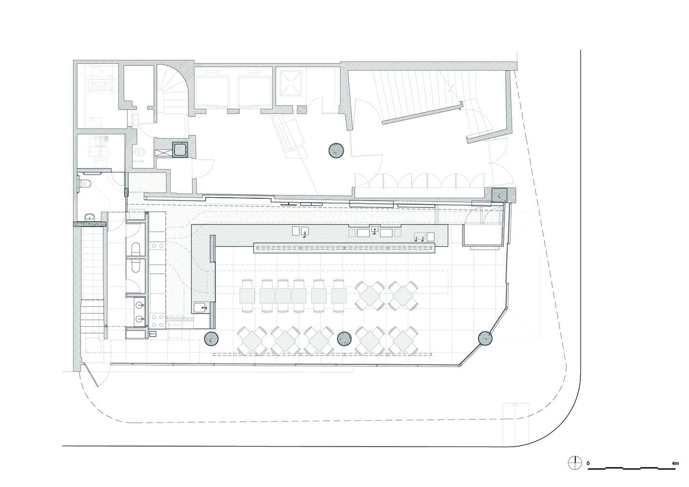 Ground Floor Restaurant IAB-76