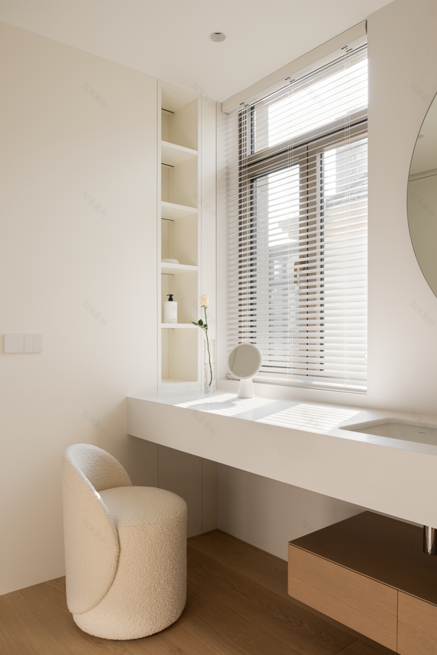 向阳而居丨中国温州丨里外空间设计-37