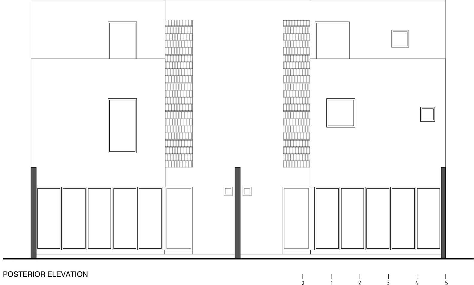 Par House · 镜像布局的现代住宅-47
