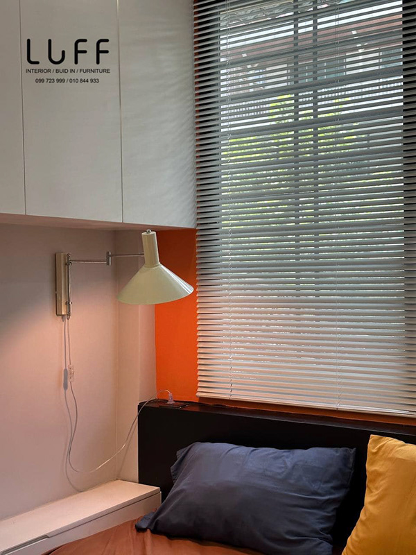 Tiny Bedroom with full furniture-9