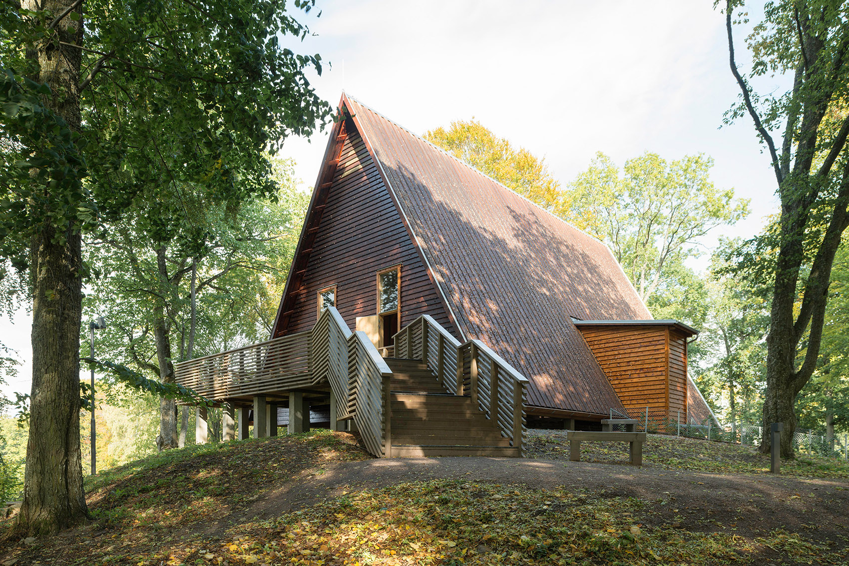 Kata农田遗址,瑞典 / AIX Arkitekter AB-7