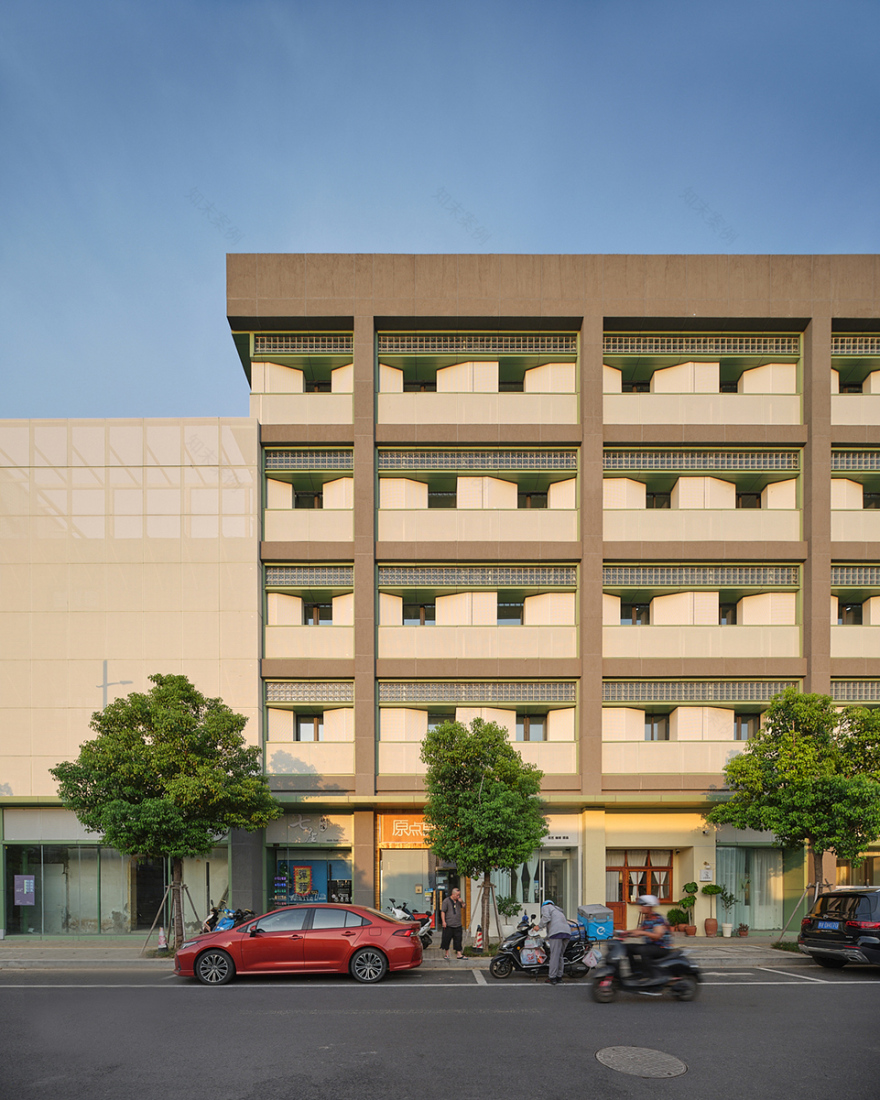 苏州校园里M+金狮产业园改造丨中国苏州丨上海交通大学奥默默工作室-98