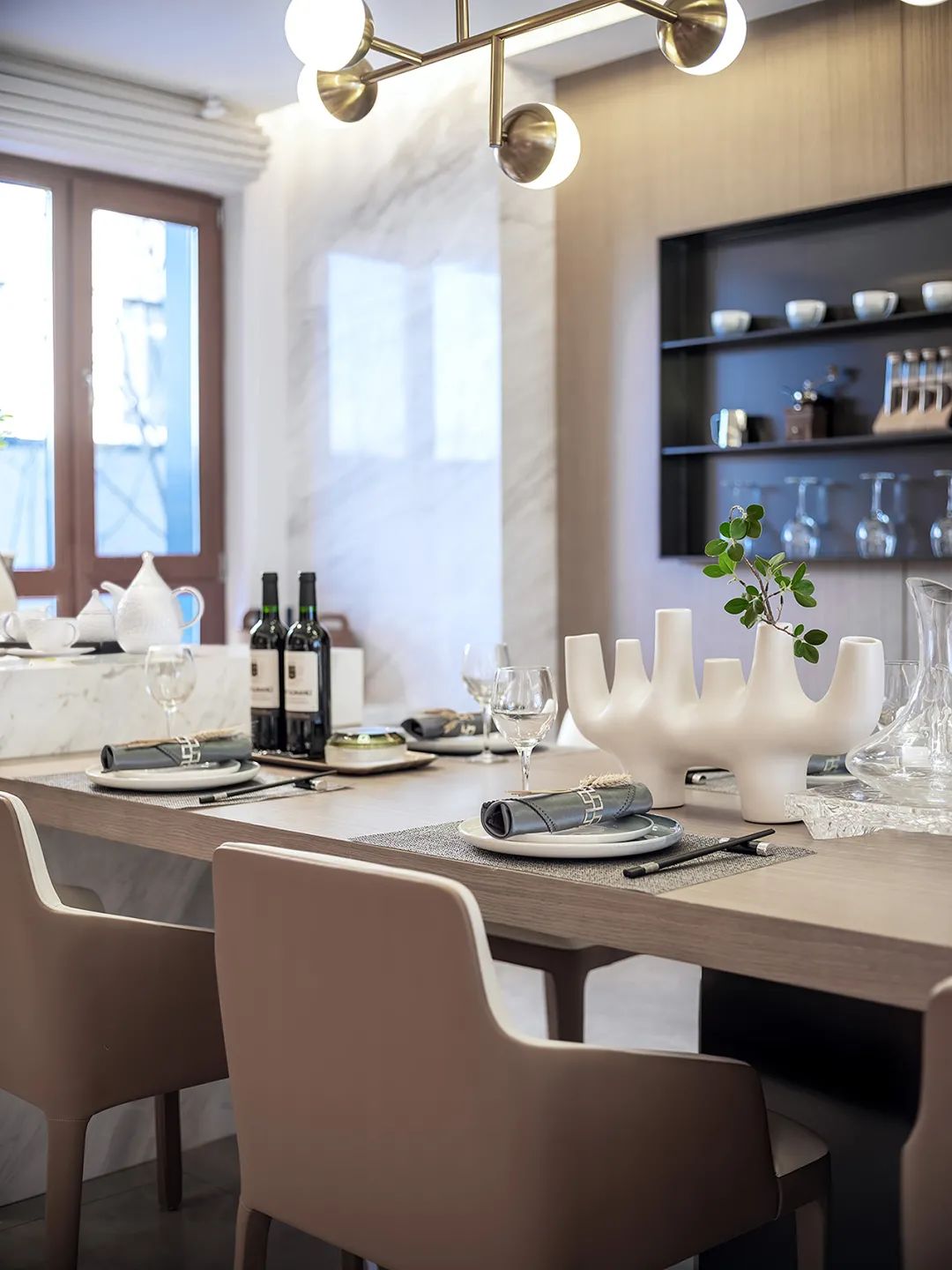 北京燕西华府联排别墅丨中国北京丨上海天鼓装饰设计有限公司-17