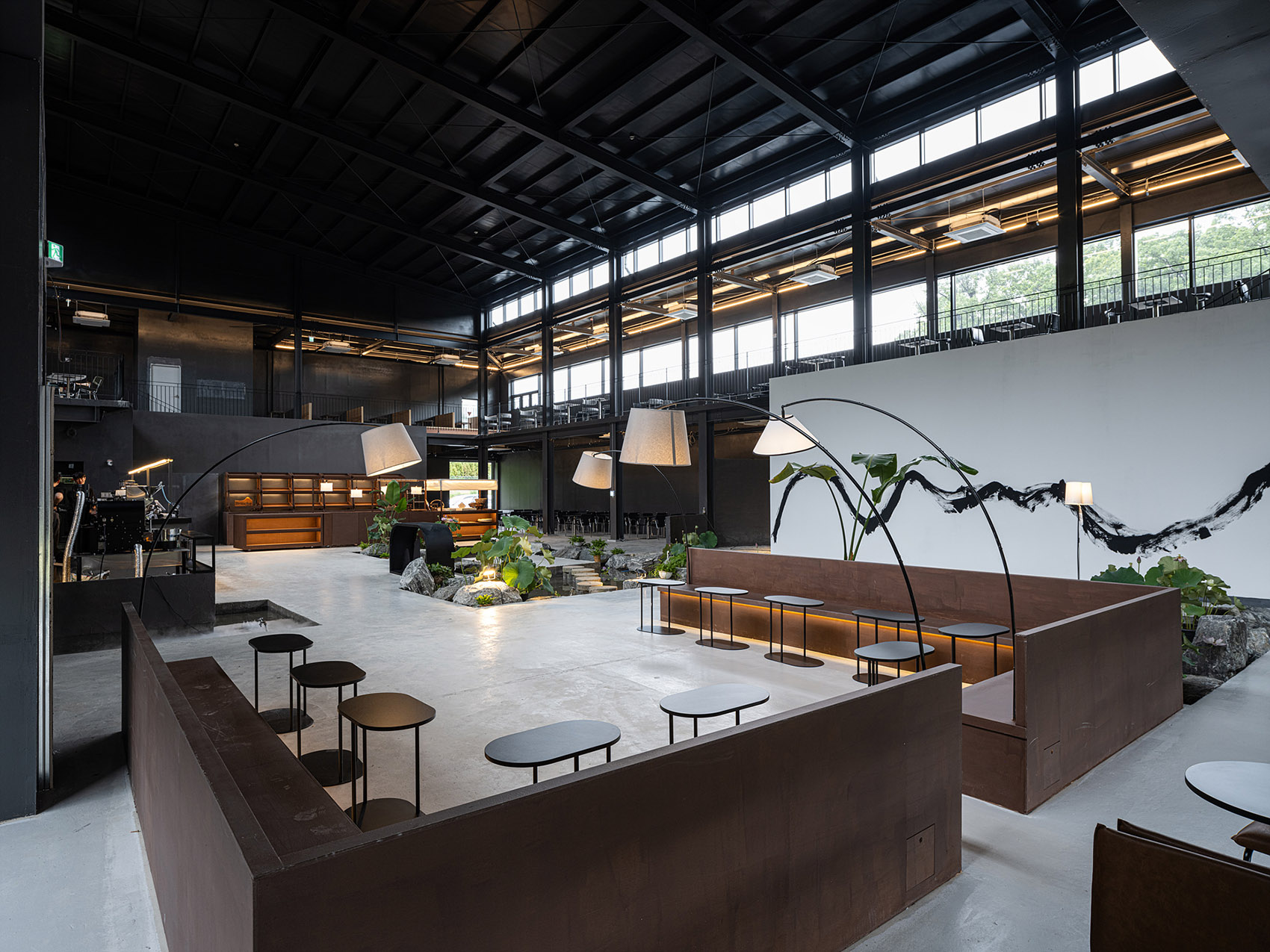 Arirang Dowon咖啡店丨韩国丨Atelier SOW-38