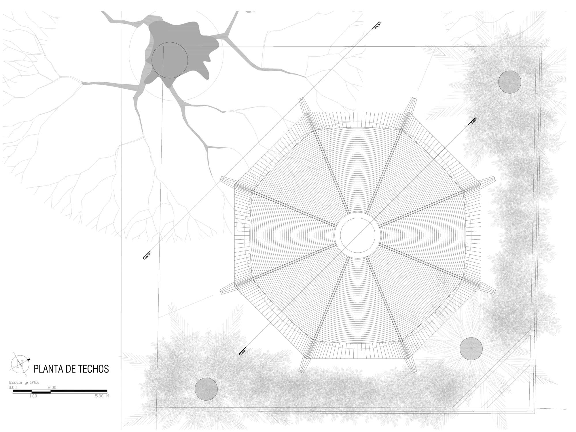 Capilla de la Santa Cruz / Taller de Arquitectura X / Alberto Kalach + Roberto Silva-36