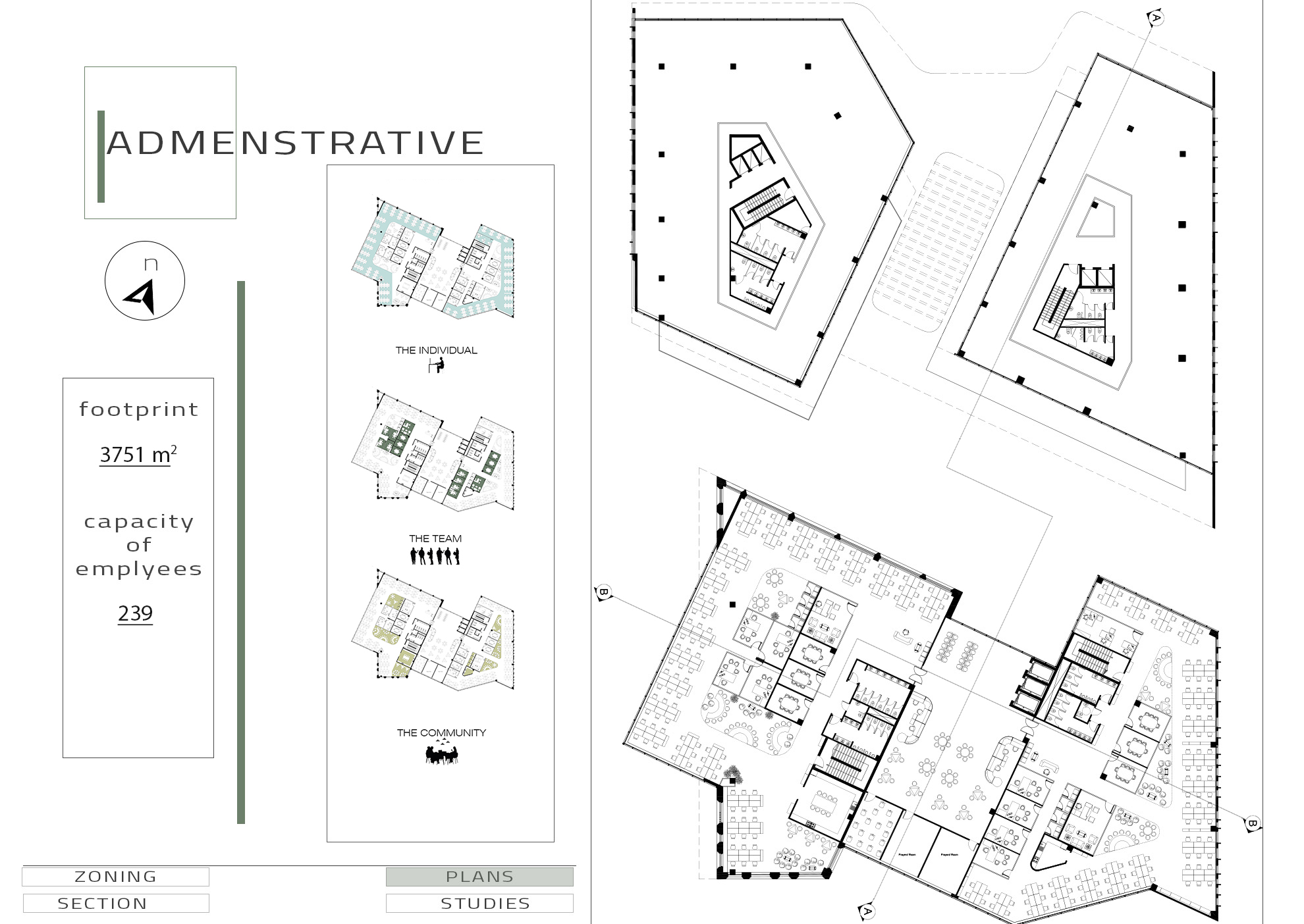 轴·办公楼丨ITI信息技术研究所研究生-26