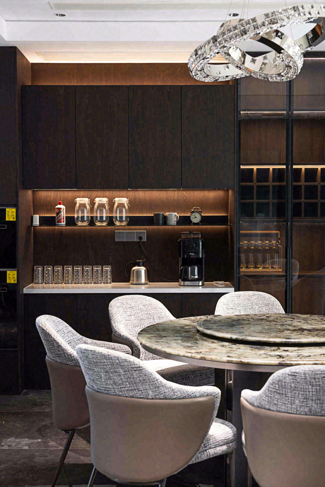 意式轻奢别墅设计丨上官睿璞设计-20