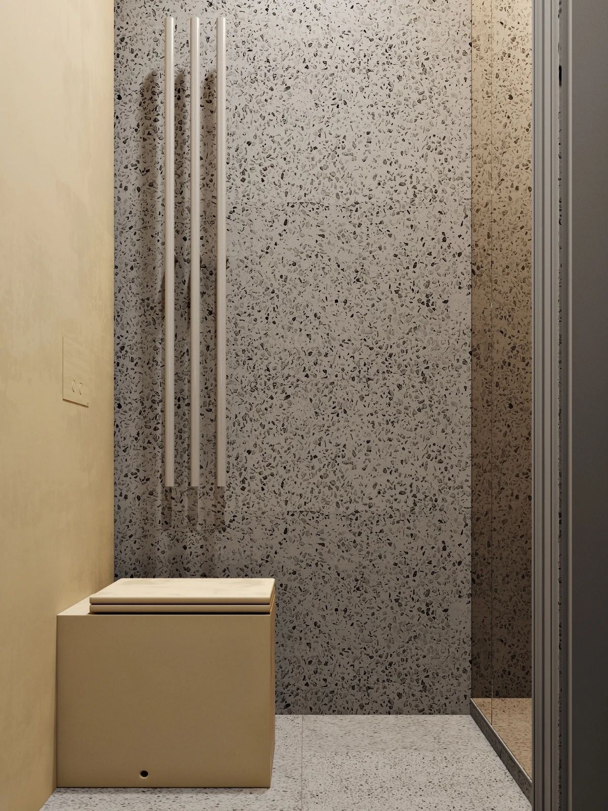 简约黑白家居设计-60