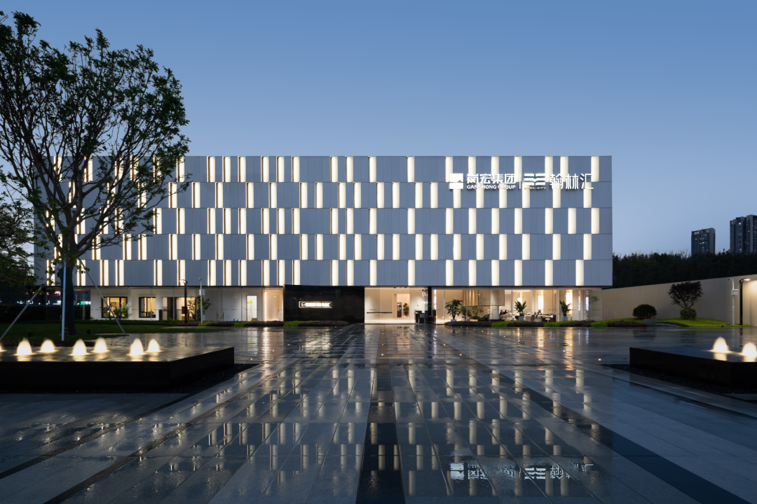 深圳·岗宏翰林汇营销中心丨中国深圳丨柏涛建筑-63