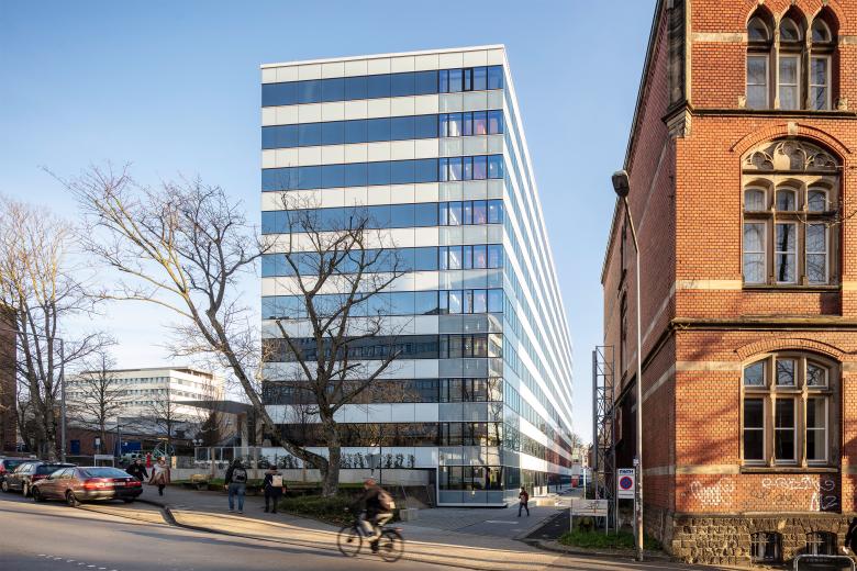 SSP丨RWTH Aachen Sanierung des 1. Sammelbaus Maschinenwesen丨德国-4