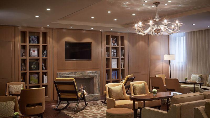 上海露香园酒店式公寓 | 年轻现代与老上海风情的完美融合-23