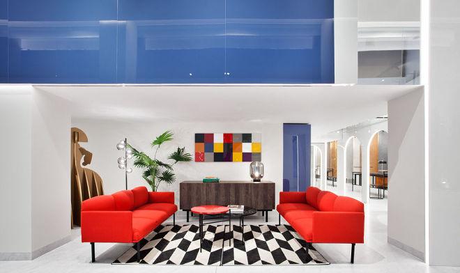 ALVIC 品牌展厅丨中国朝阳-36