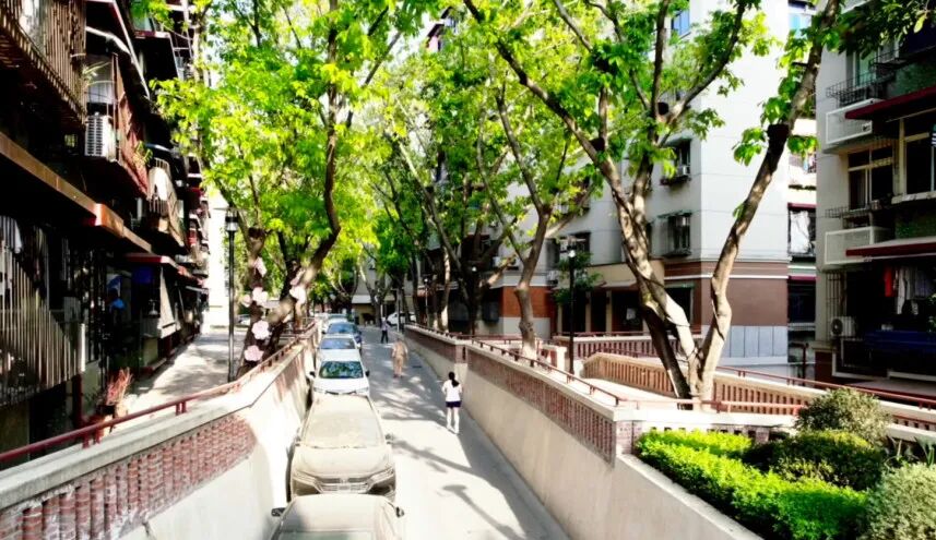 牢记嘱托设计作答｜设计赋能美好生活——城市更新中的”民主村“范式-38