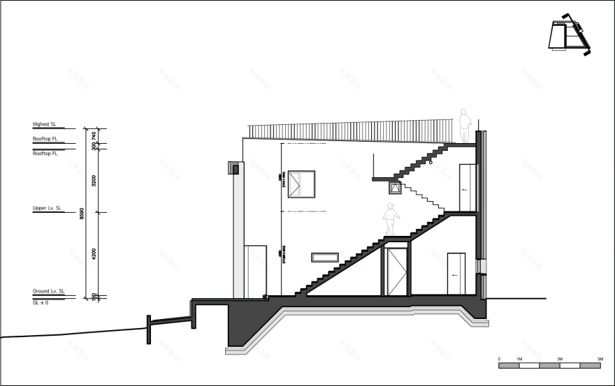 Whale Island Café House / Design Lab so S.O Architects-46