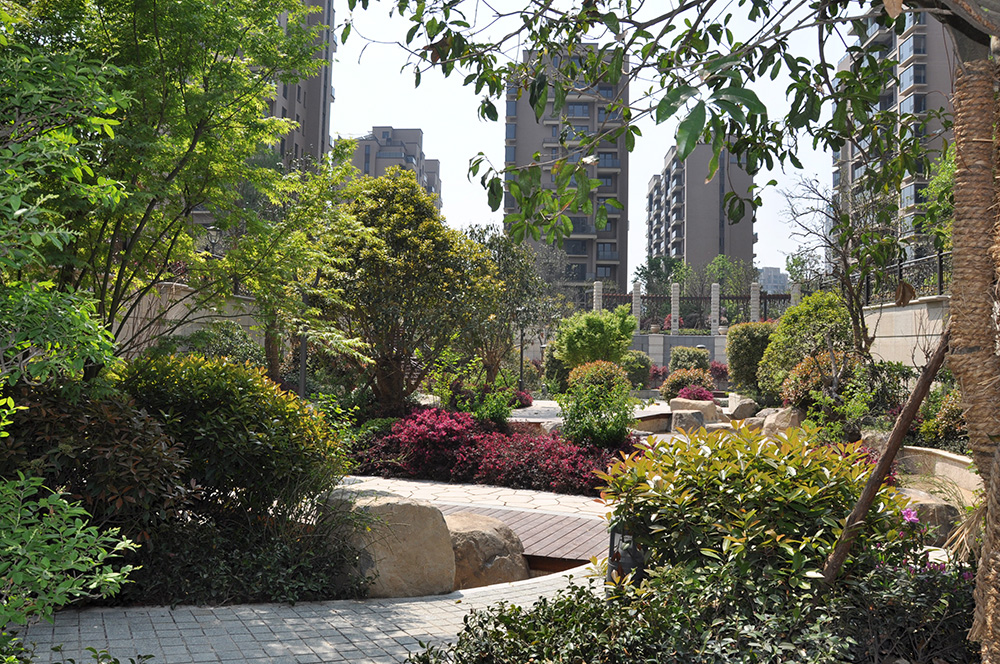 Oriental Eparchy in Hangzhou - Residence - L&A GROUP | To Create a Better Environment-17