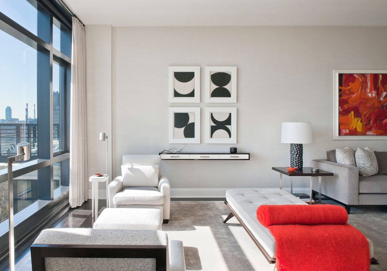 Eve Robinson | 传统元素注入现代主义美学-34