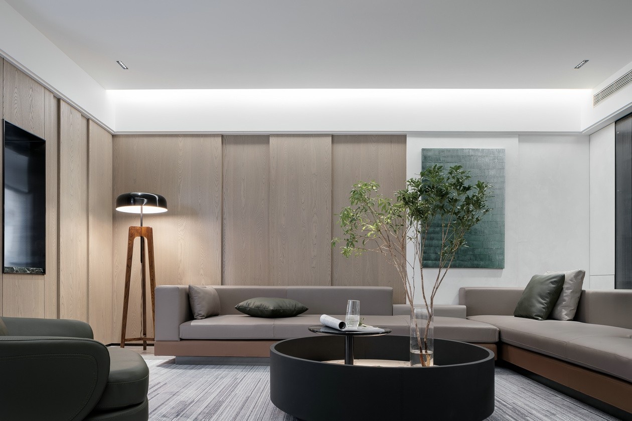 静享悠然丨中国汕头丨NewOneDesign 新一设计-9