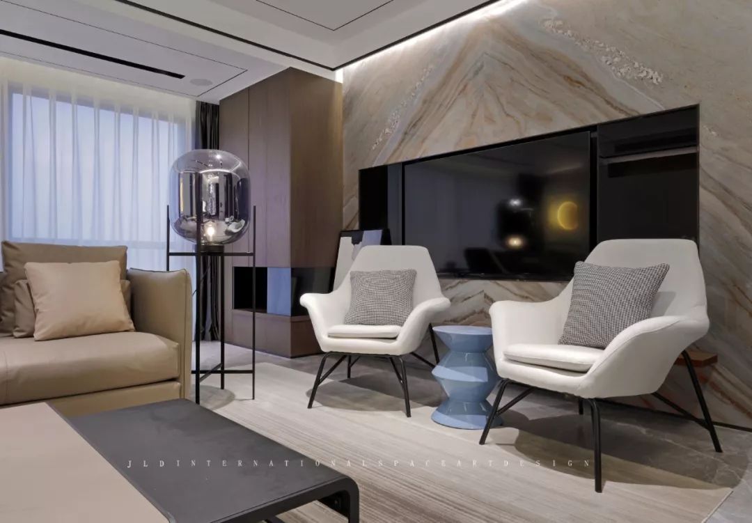 建发双玺 | 现代简约美学空间的极致演绎-24