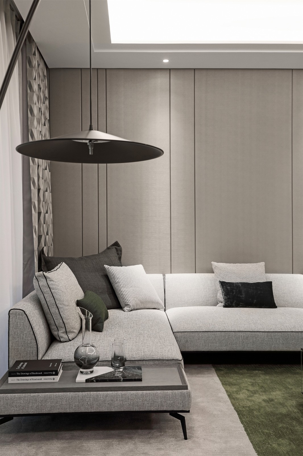 元禾大千 | 给空间喝一口抹茶-24