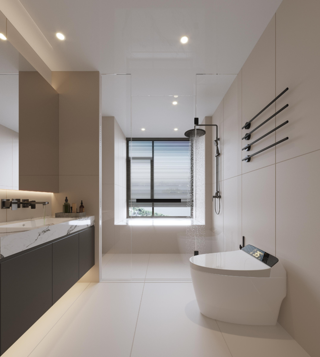 安筑设计新作 | 万景广场•自然丛生-32