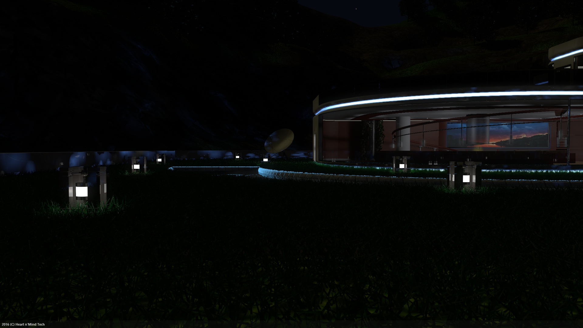 未来派住宅“奇异之屋”-10