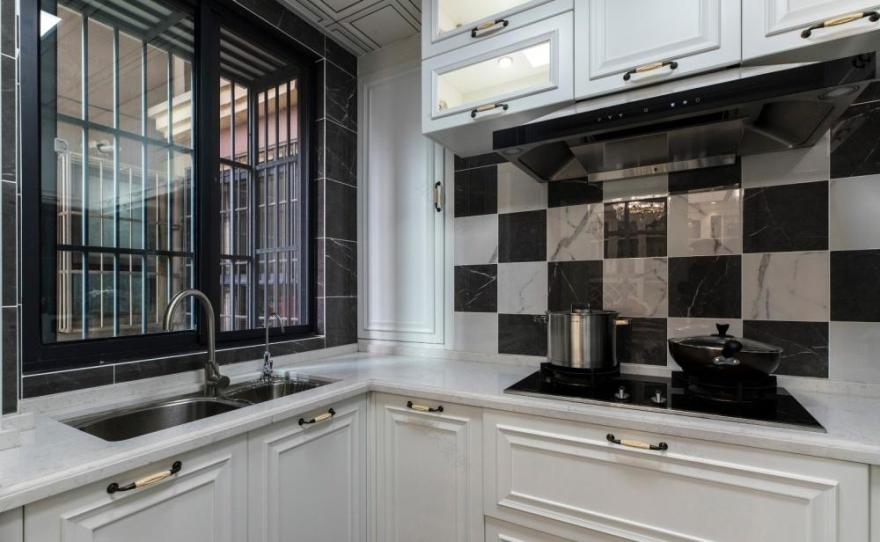 轻奢风家居设计,打造优雅舒适空间-64