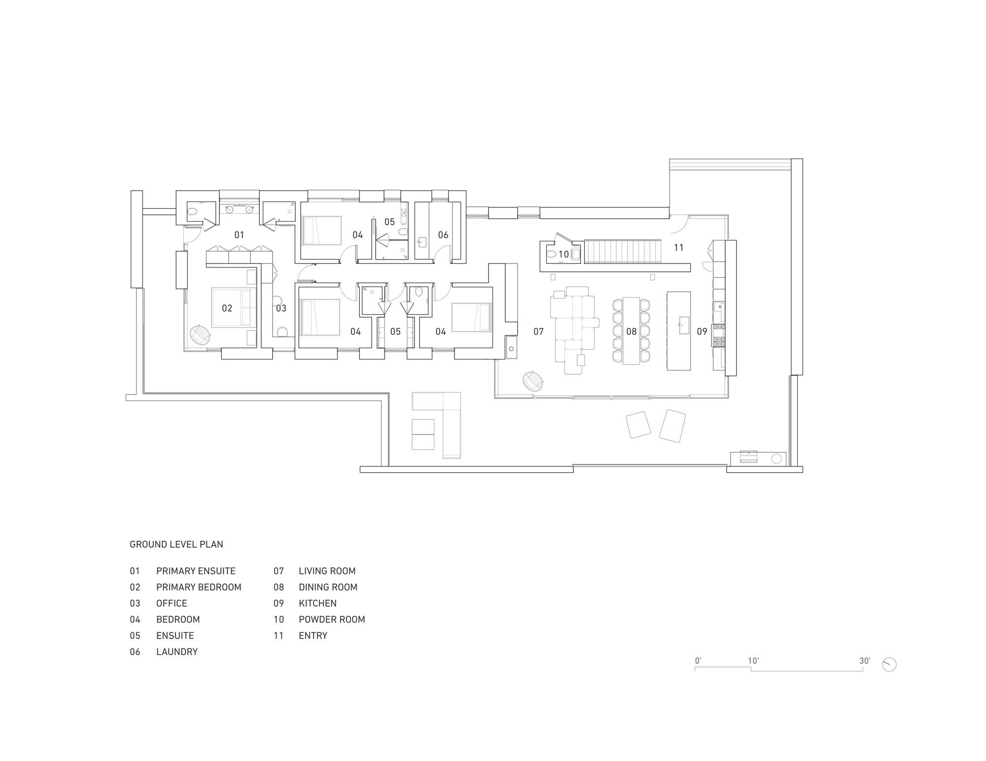 丨加拿大丨Akb Architects-26