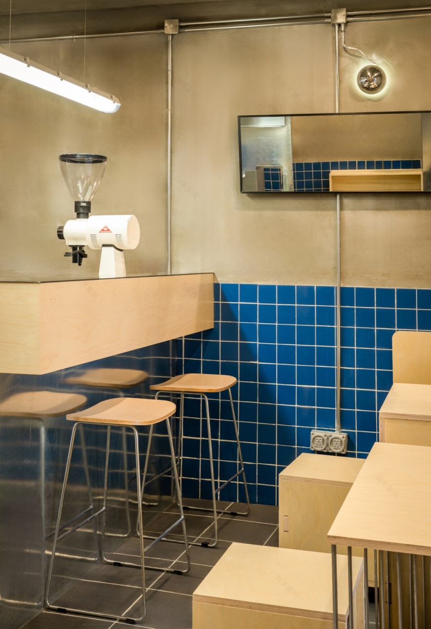 两倍一杯咖啡丨中国乌鲁木齐丨未无设计-21