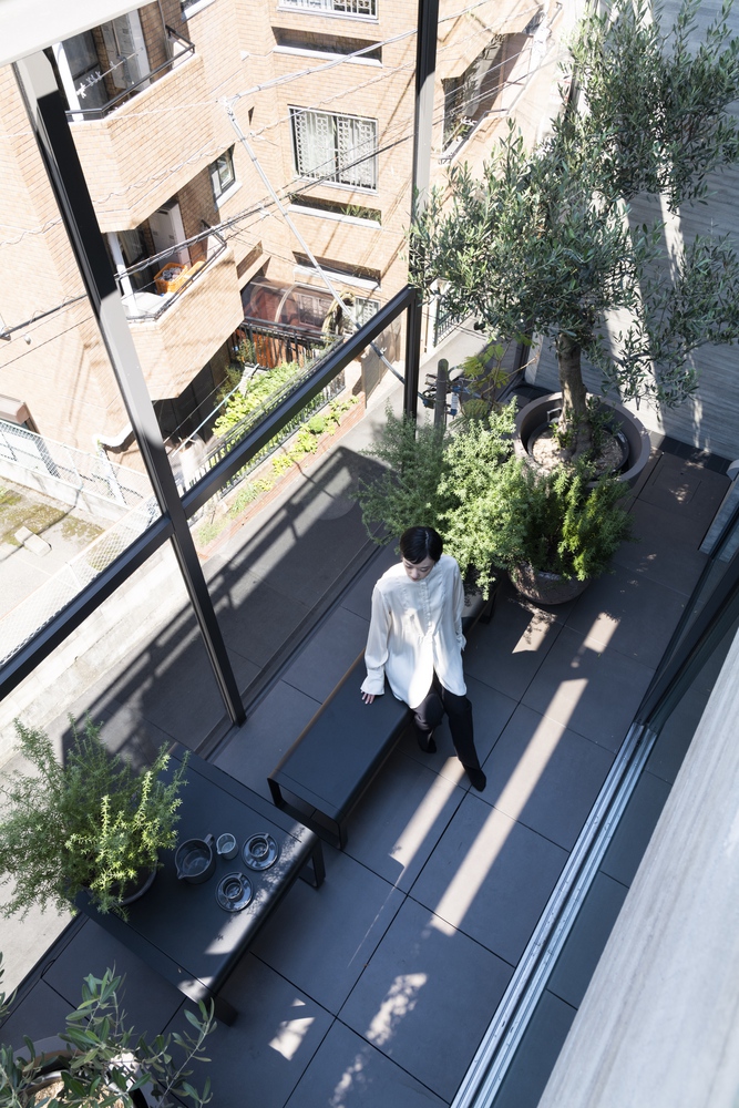 日本 Shibuya City 的 Esprit House丨APOLLO Architects & Associates-35