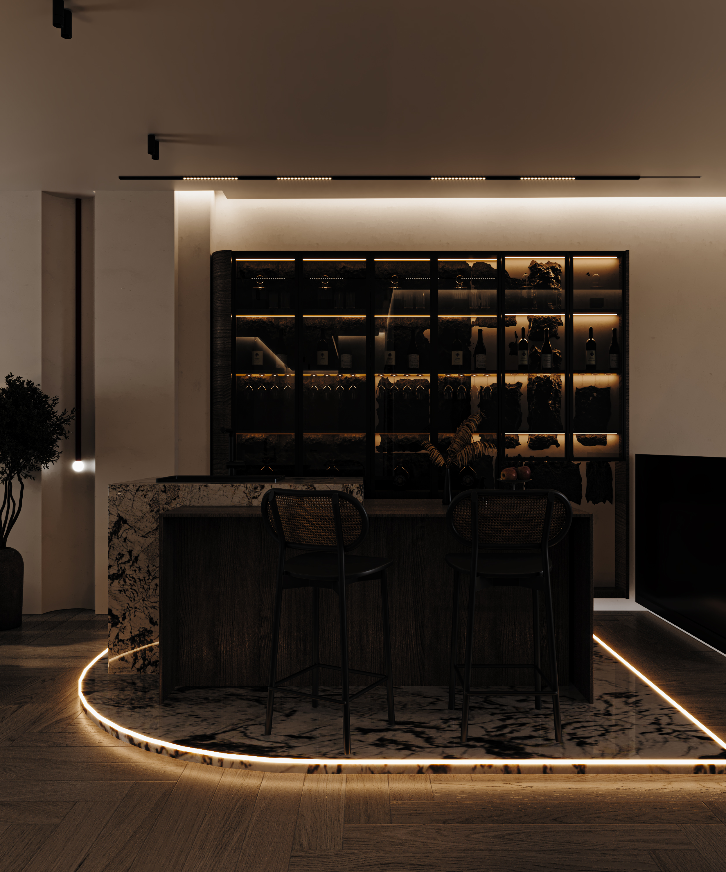 HOME RECEPTION DESIGNE-11