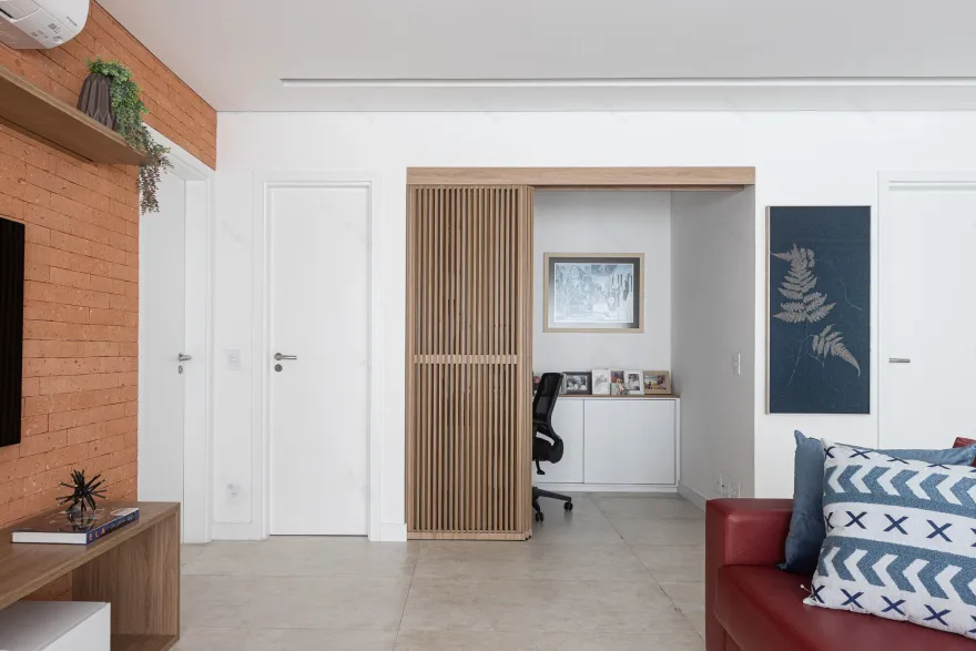 巴西 Pompeia 公寓丨巴西圣保罗丨C2HA Arquitetos-12