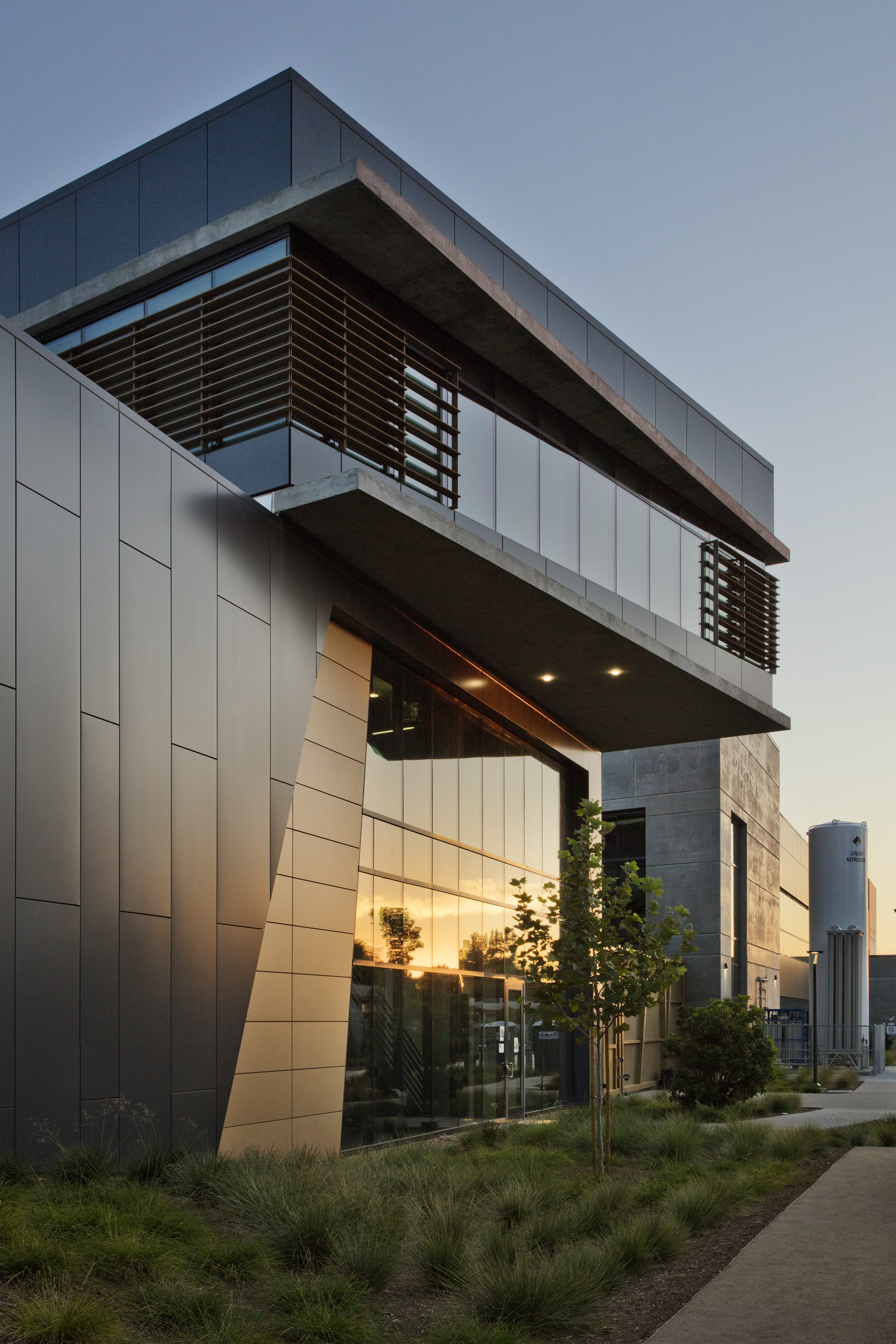 加州空气资源委员会总部丨美国丨ZGF Architects-16