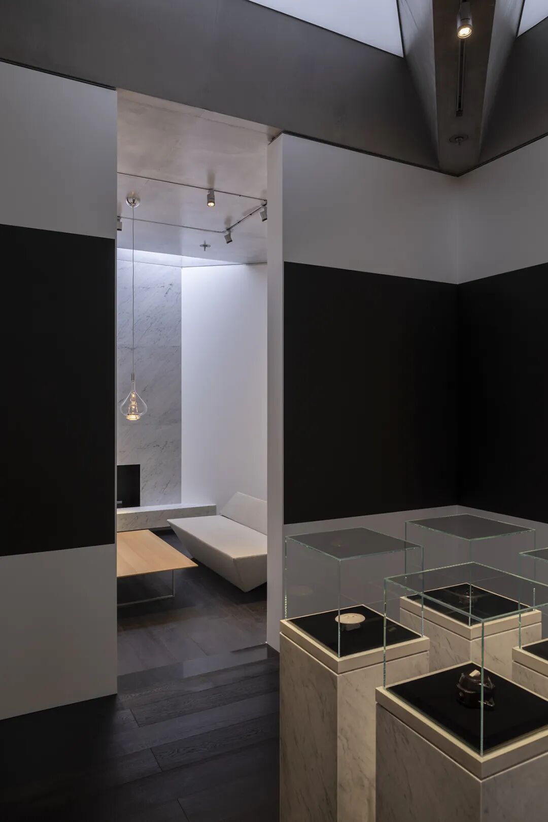 永诺上海展厅丨中国上海丨米凹工作室-35