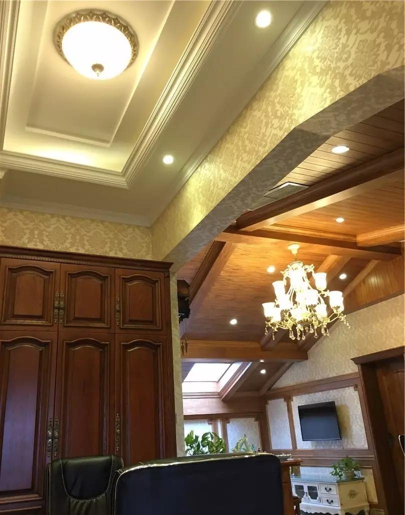 华侨城东岸混搭风室内设计案例解读-4