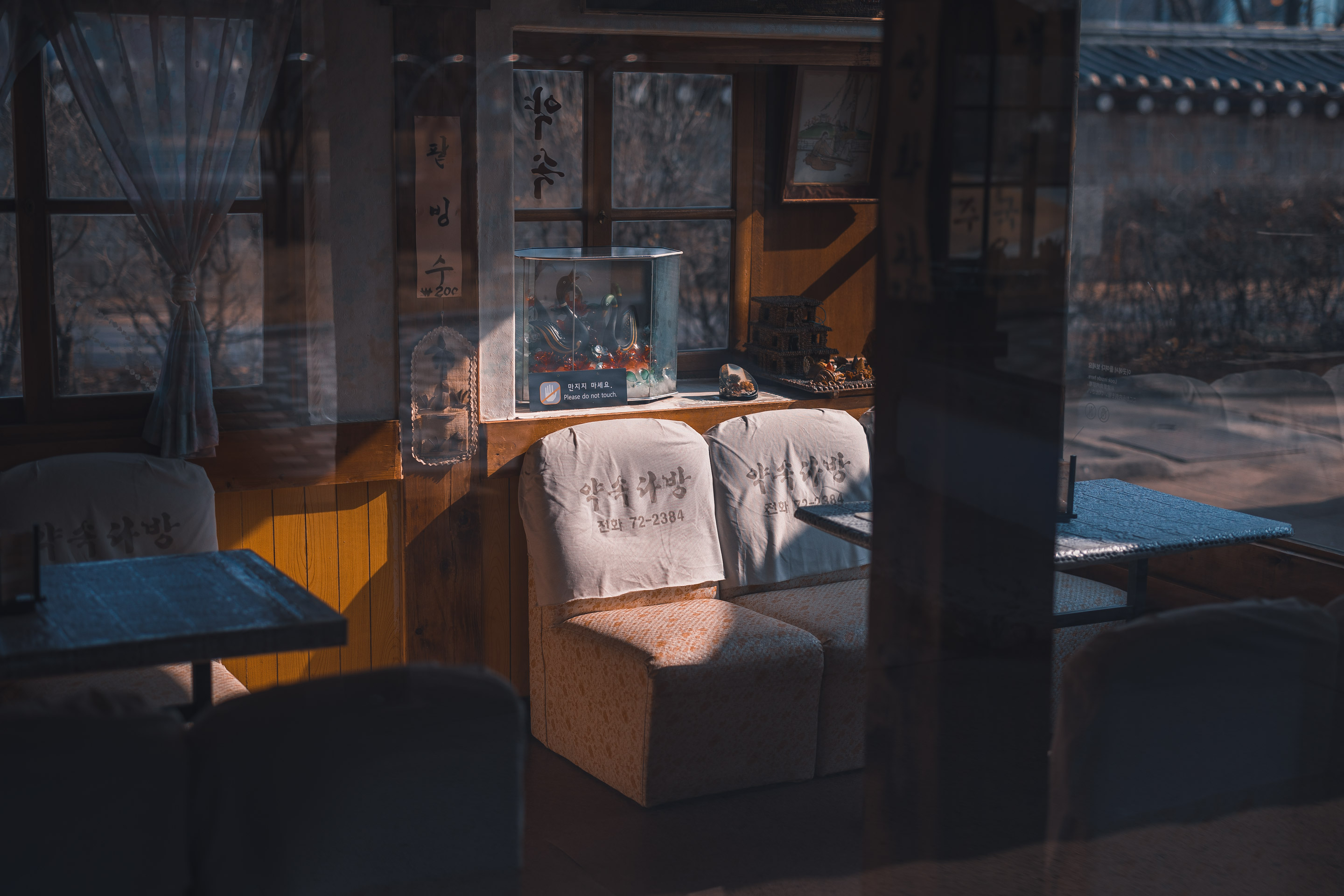 韩国国立博物馆丨Kang Bongjin-20