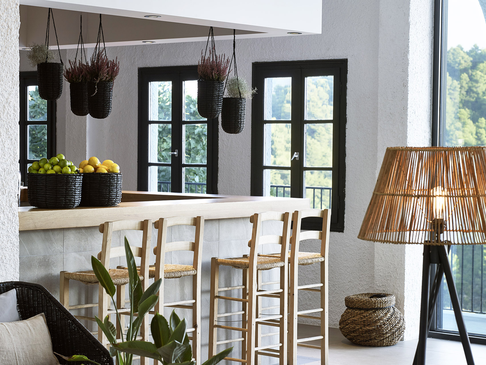 Skiathos Blu度假酒店, 希腊 / Stones & Walls-20