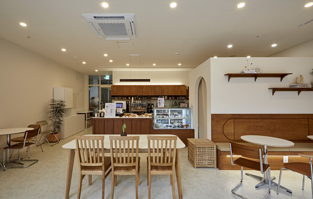 简约 20 坪新建筑室内设计案例-3