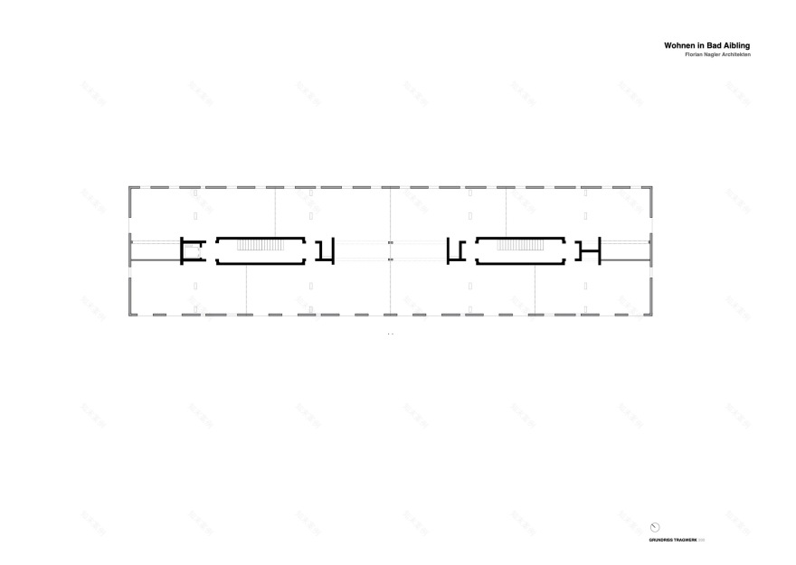巴特艾布林的住房丨德国丨Florian Nagler Architekten-27
