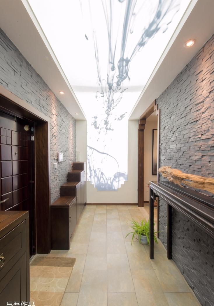 中式雅居,艺术与生活的完美融合-3